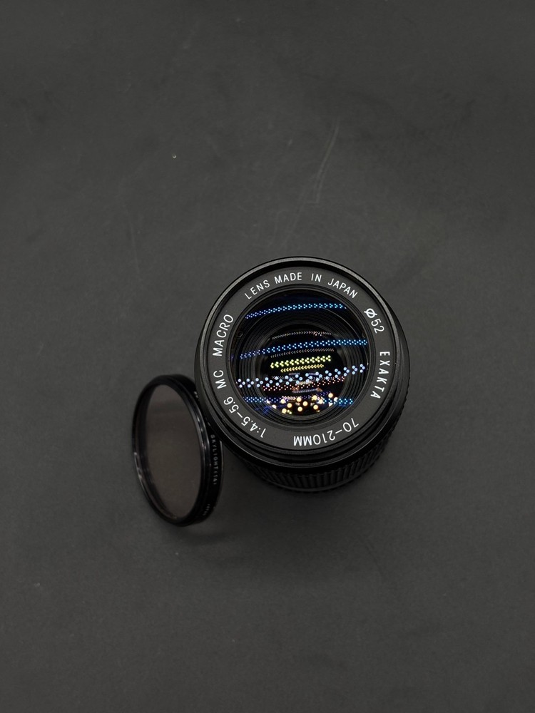 EXAKTA 70-210mm 1:4.5-5.6 MC MACRO