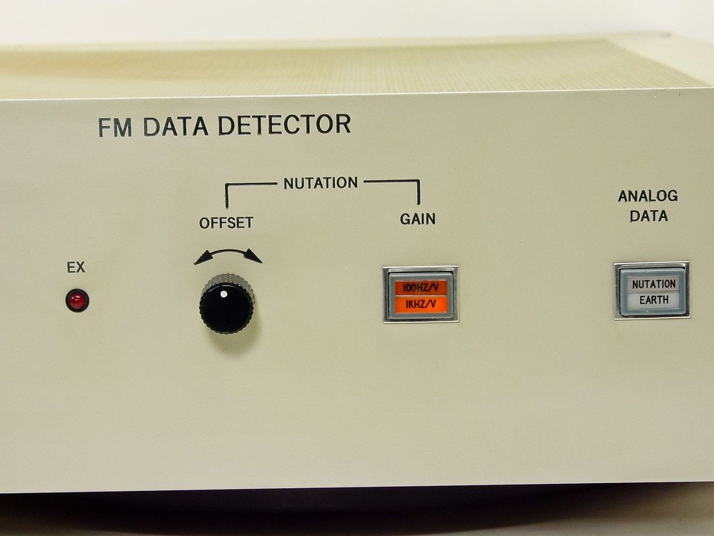Hughes Westar System FM Data Detector 3582710-100-1