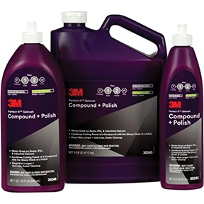 GELCOAT COMPOUND & POLIS H 1GL MMM-30345