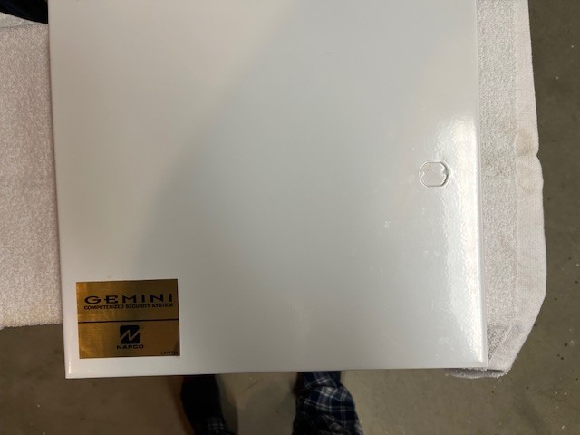 Napco Gemini P1632 Security System Control Panel, 8-32 Zones (GEM-P1632)