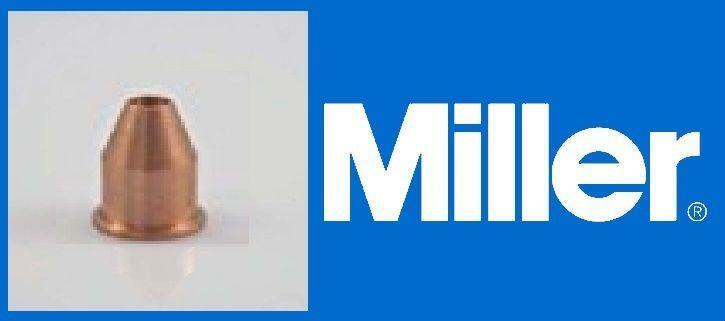 Miller 169213 ICE-50 Plasma Torch Tips Gouging 50 Amp (5 pack)