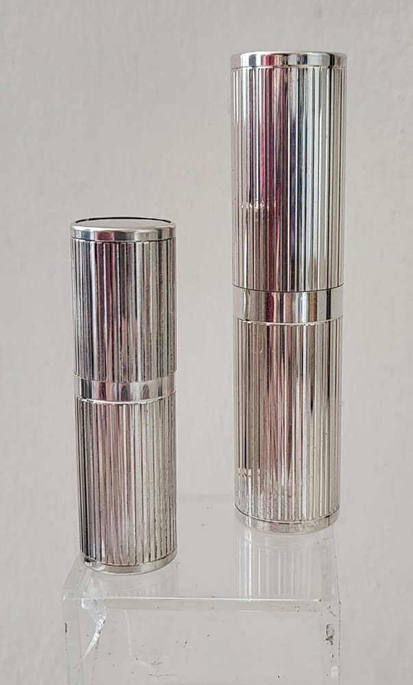 Perfume holder + makeup brush 