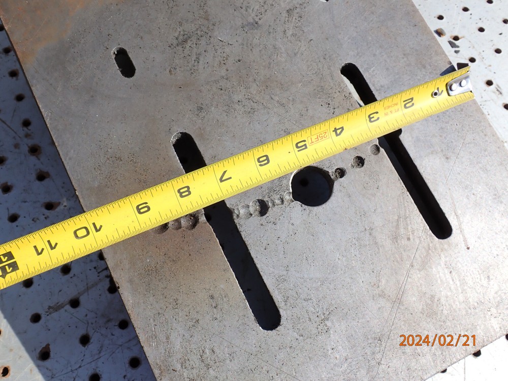 WALKER TURNER 15" 900 SERIES DRILL PRESS TABLE
