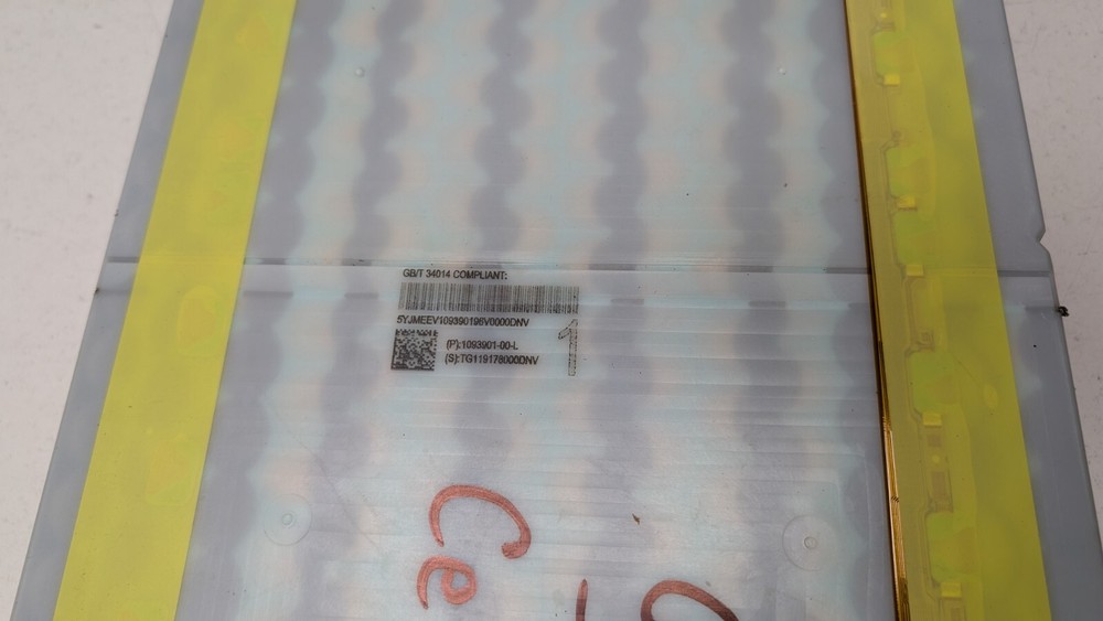 Tesla Model 3 Battery Module 1093901 00 L OEM