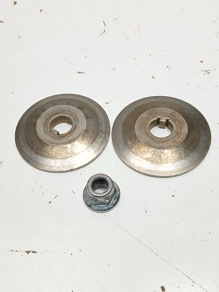 Legend Force  OEM Blade Pully  Assembly A063005 Walk Behind  Edger. #25