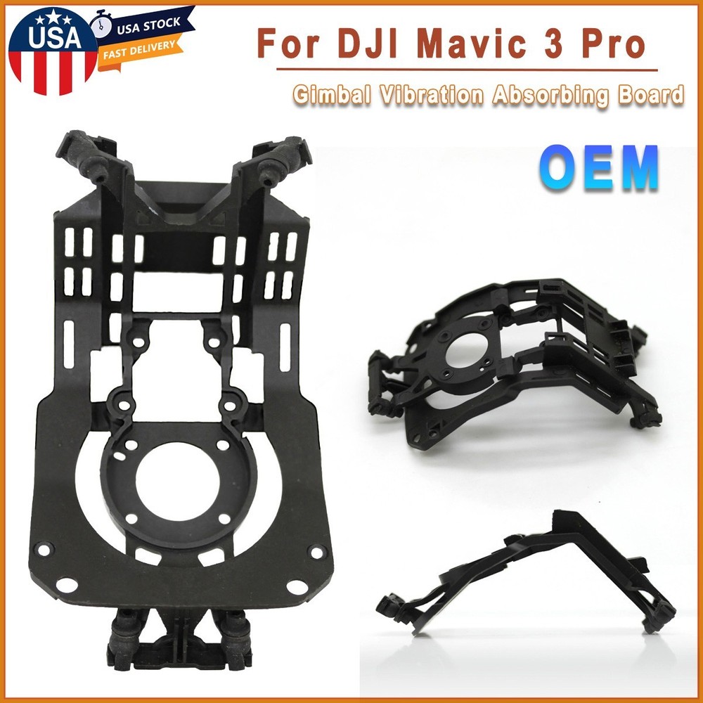 OEM For DJI Mavic 3 Pro Gimbal Vibration Absorbing Board Assembly Replacement