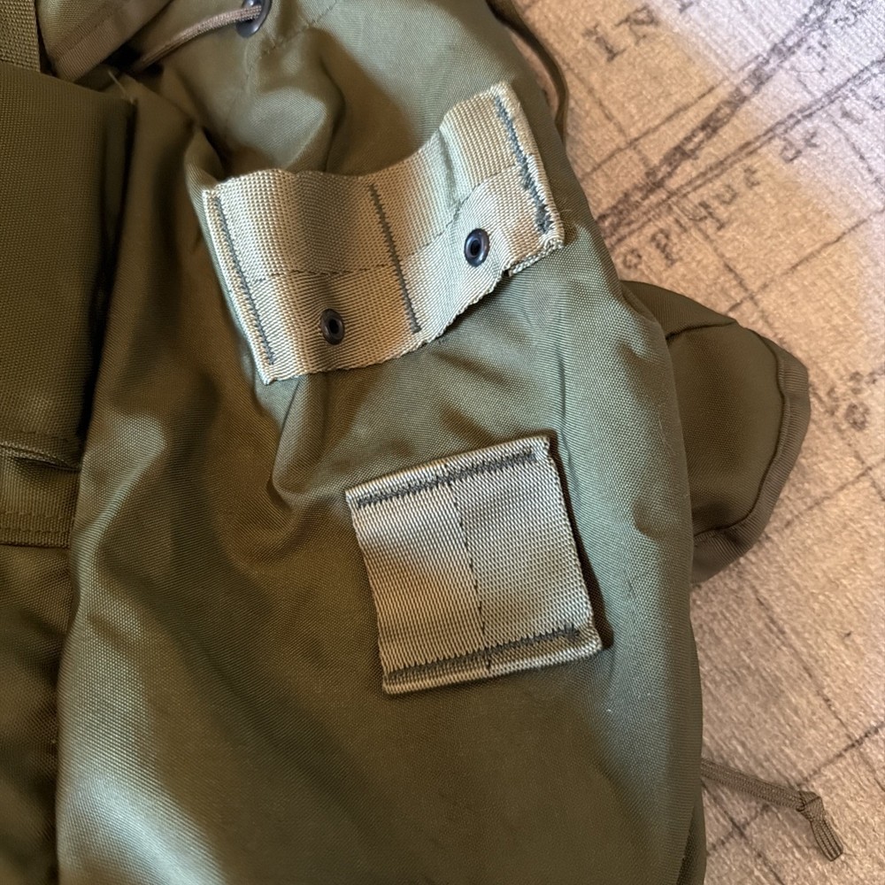 Field Pack, Combat Nylon LC-1, Large