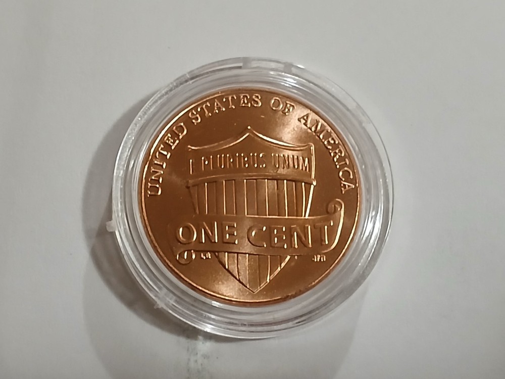 2025 P&D Lincoln Penny Cent Set