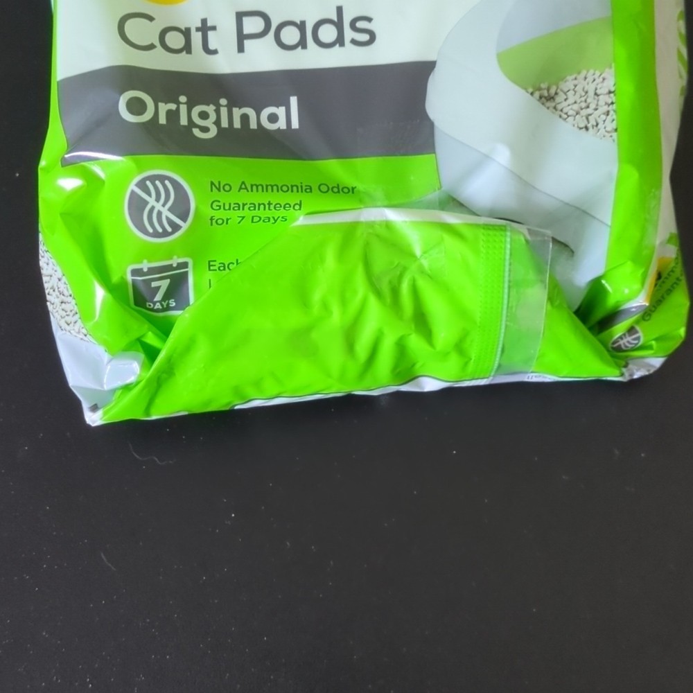 Breeze Cat Pads Refill 10 Count OPENED, 7 PADS REMAINING! PLEASE READ BELOW!!