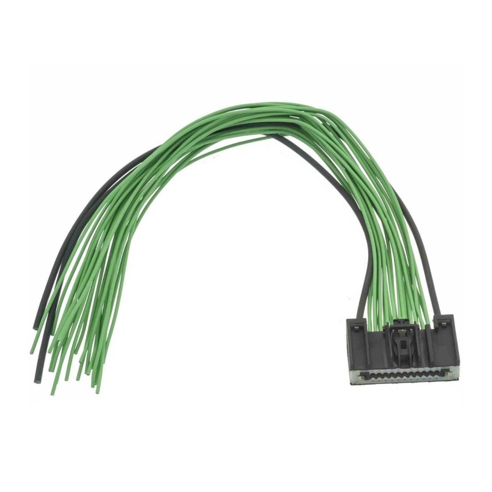 For Ford Focus 2012-2018 Body Control Module Connector | Blade Terminal