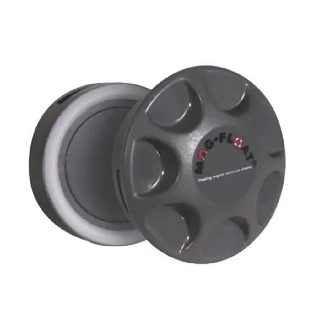 Mini Round Glass/Acrylic Fishbowl Scraper - Mag-Float