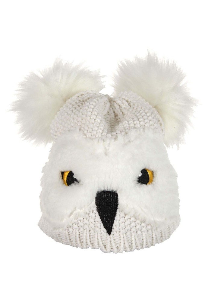Hedwig Toddler Knit Hat