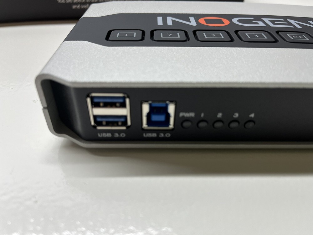 Inogeni Cam 300 HDMI/USB Camera Selector To USB 3.0