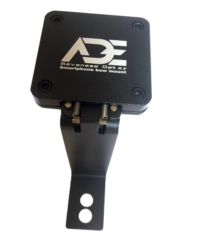 Ade Advanced Optics Camera Phone Mount Compound Bow Hunt iPhone Samsung GoPro