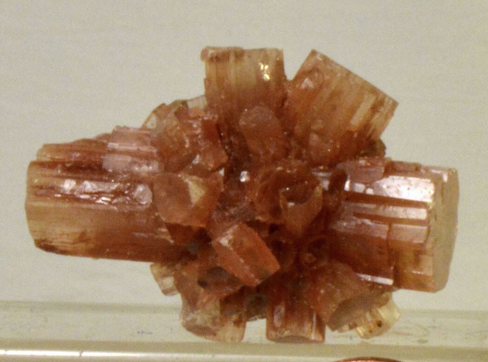 #2588 Aragonite - Morocco
