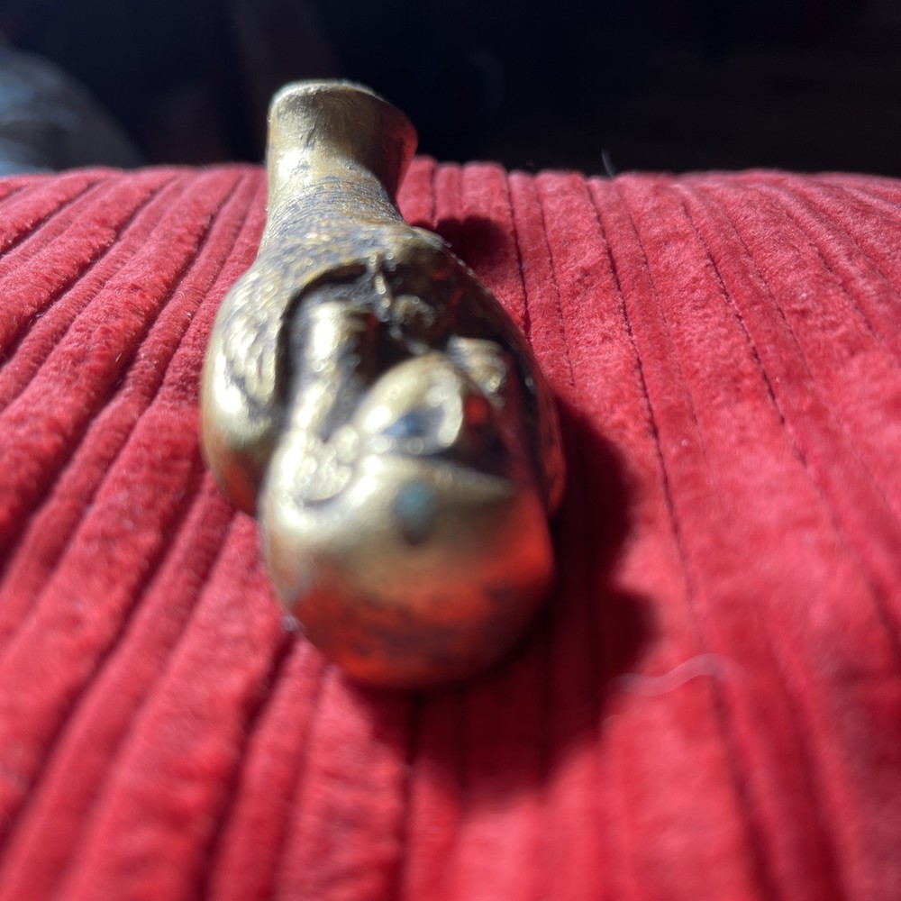 4” Ancient Egyptian Gold Ushabi￼