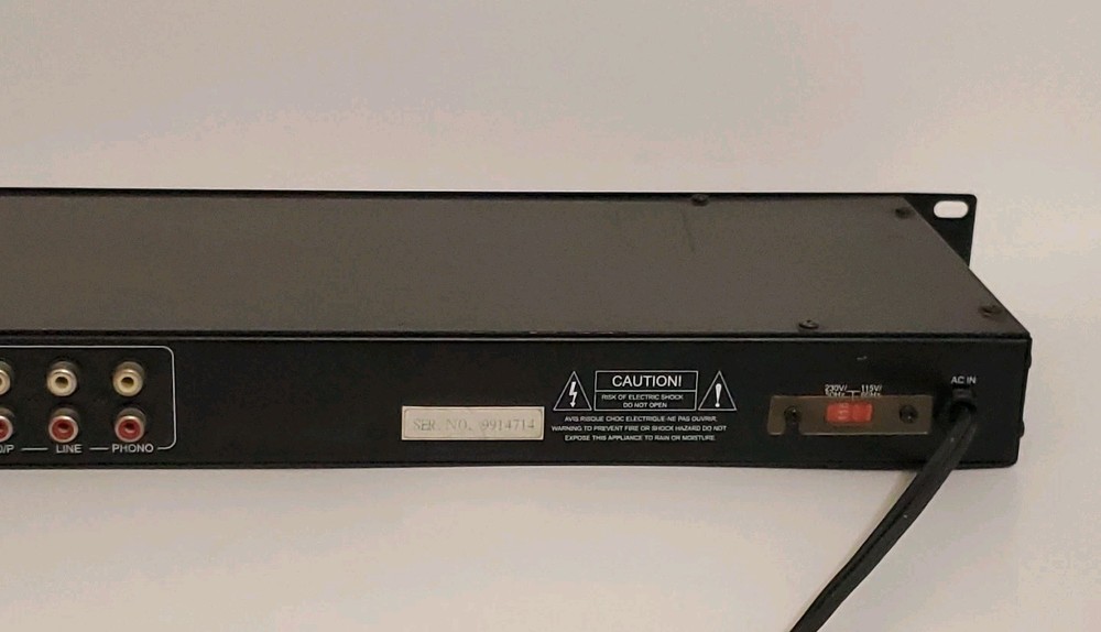 NEXT! 3 Band Dual Channel DJ Isolator