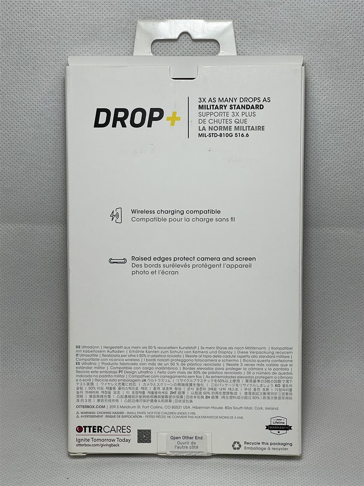Otterbox Symmetry Case for Google Pixel 8- Black!