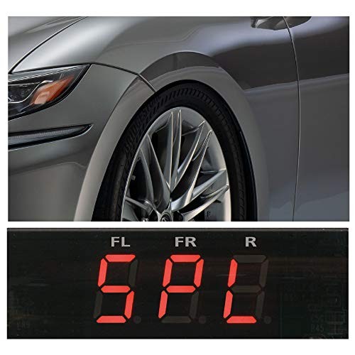 ASC683L Data System Air Suspension Controller with Harness Set for Lexus LS500