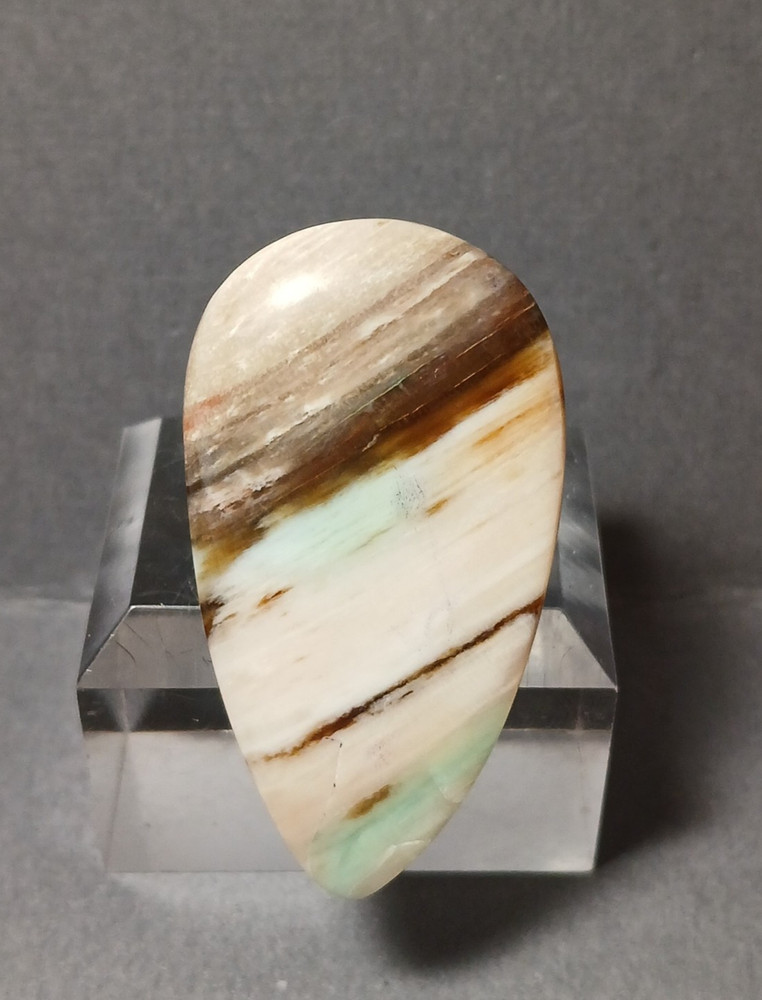 Turkish Colla Wood Cabochon