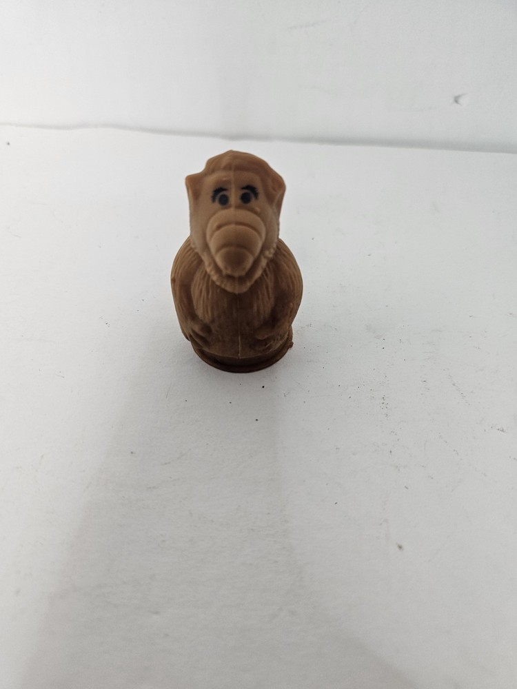 1987 ALF Figure Plastic Candy Container Figure 2.5" Height
