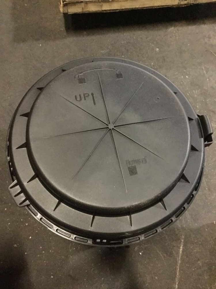 CLEANER ASSEMBLY AIR DRY TYPE 13 3842801C91