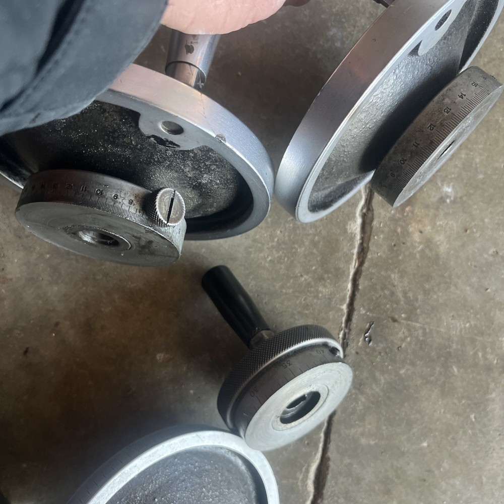 Denver Monoset Handles