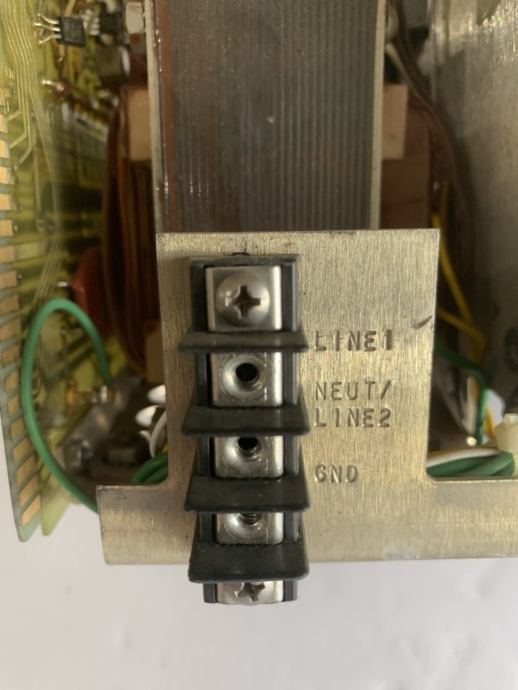 Bently Nevada 9000 Series Power Supply Module