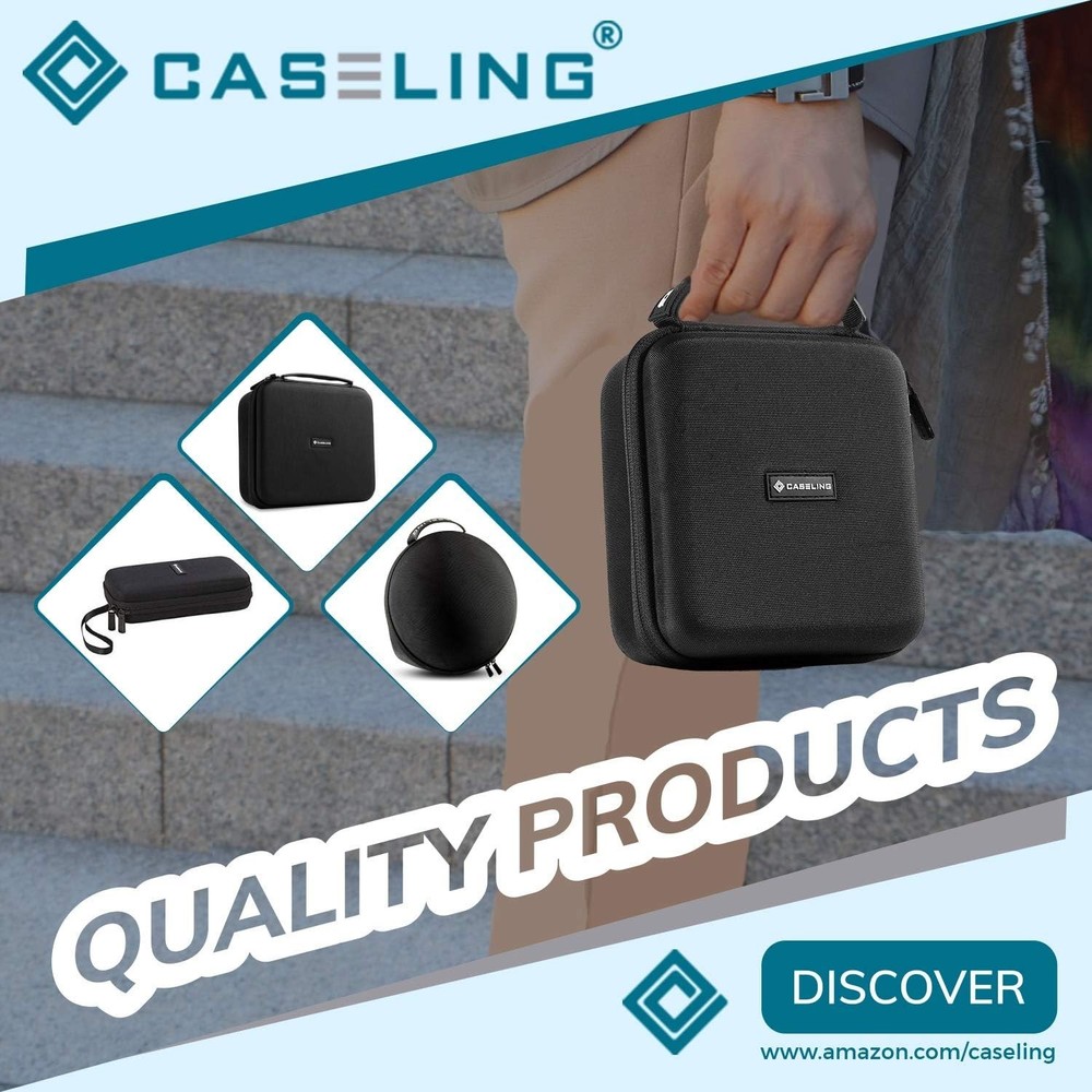 Compact Hard Shell Case for Pioneer DDJ Controllers - Ultimate Gear Protection
