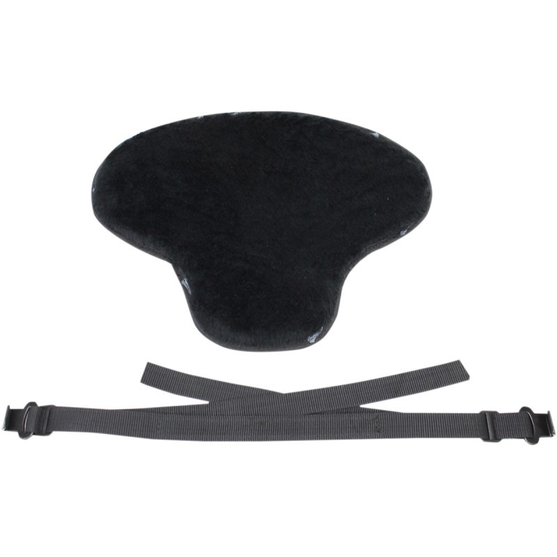 SADDLEMEN GelCore™ Easy Reach Pad - Black - TS526F