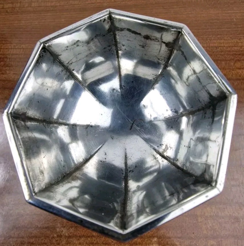 Antique,Solid Silver ,Sweet Dish ,Sugar Bowl, Birmingham 1926
