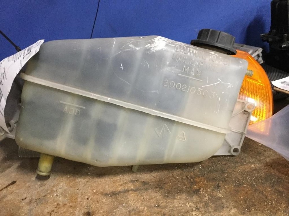 For 2003 INTERNATIONAL RE RADIATOR OVERFLOW TANK , GA