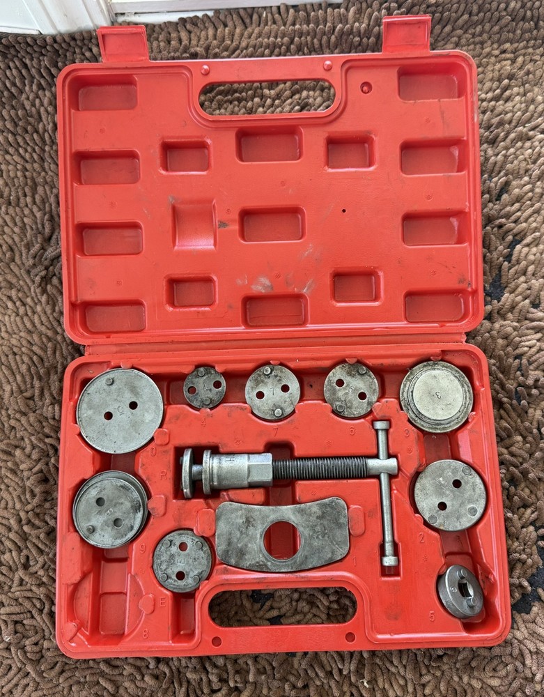 Neiko Disc Brake Caliper Tool Set