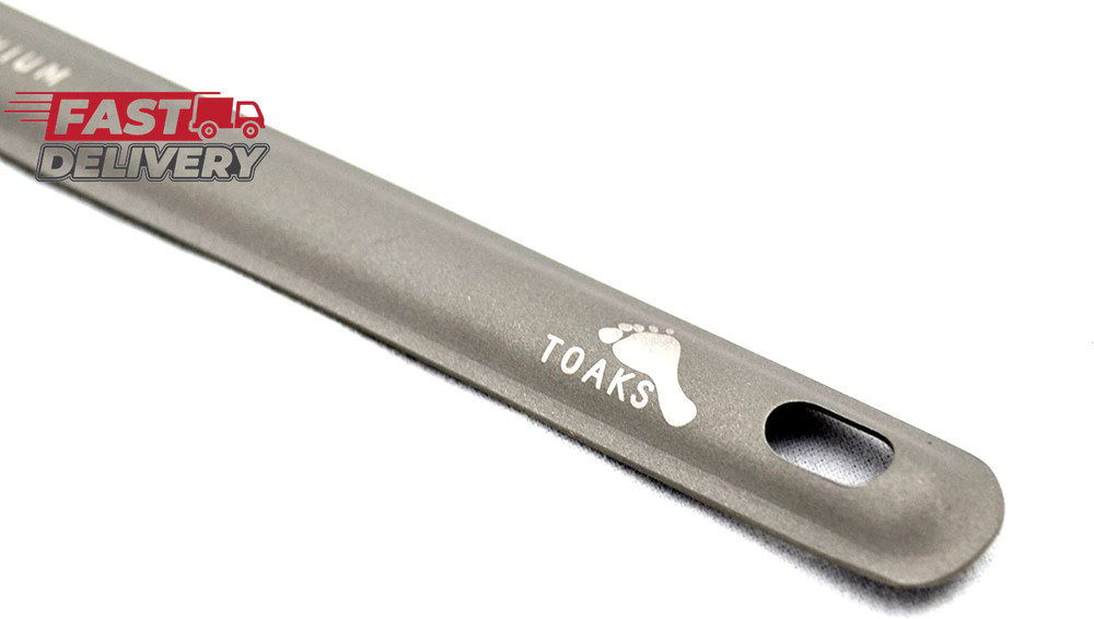 TOAKS Titanium Ultralight Spork