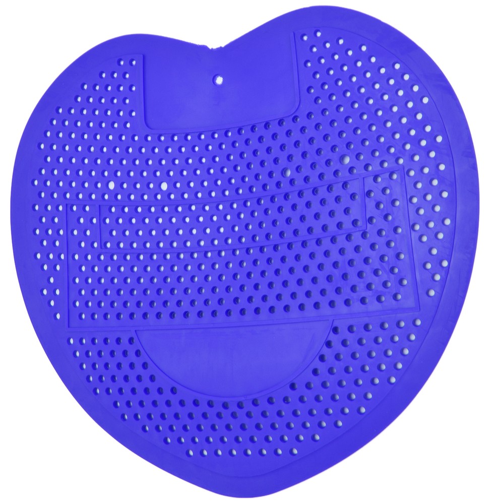 Urinal Screen Anti Blocking Splashproof Urinal Deodorizer For Bathroo MG