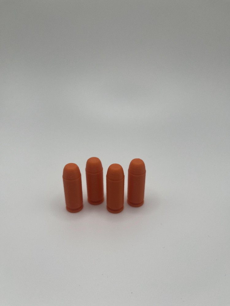 10MM Auto Snap Caps / Dummy Rounds / Dry Fire Training Ammo