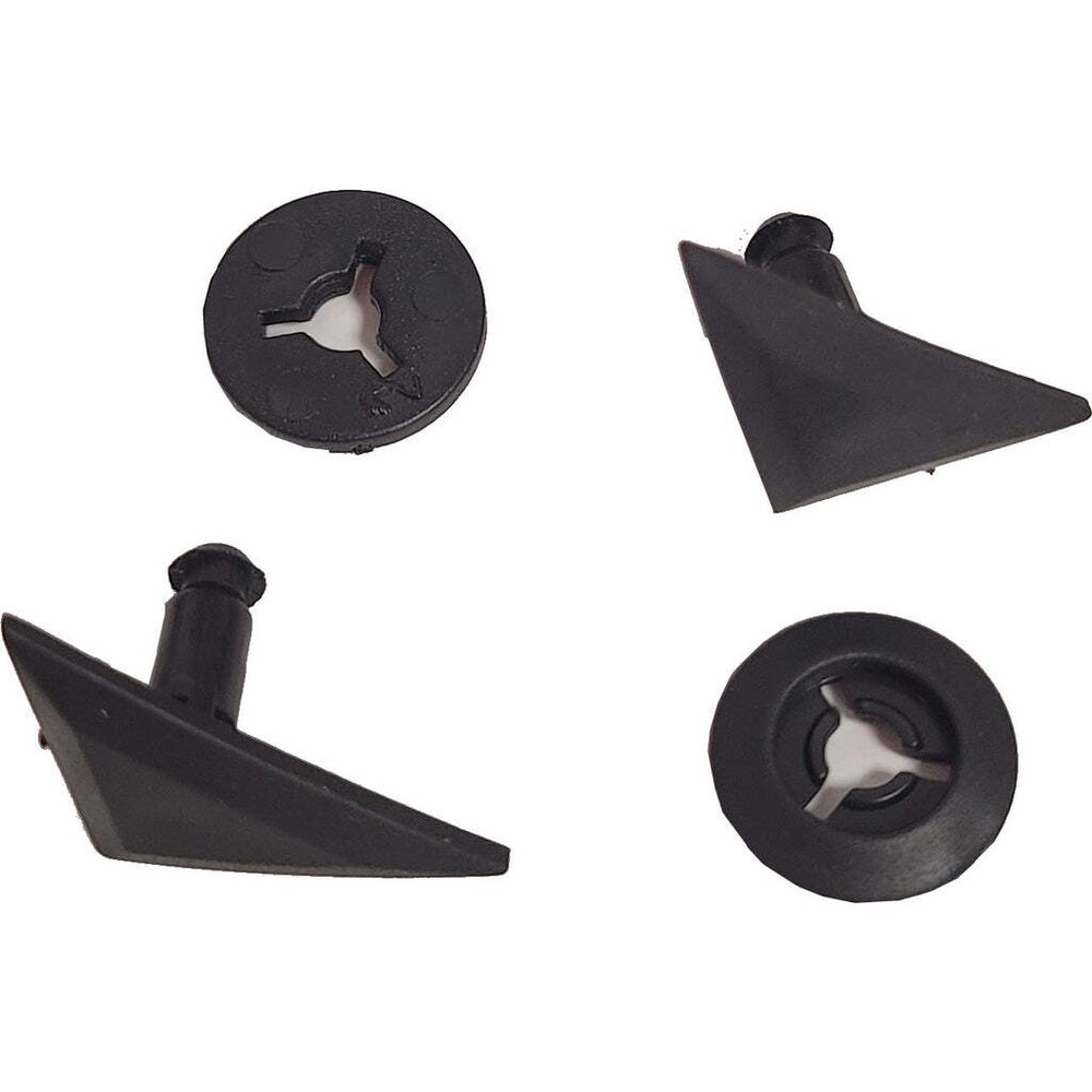 EVS Goggle Part - Ear Rivet Set for V2 Ear Pieces (L+R)