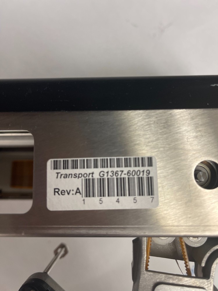 Agilent Technologies G1367-60019 Laboratory Sample Transport