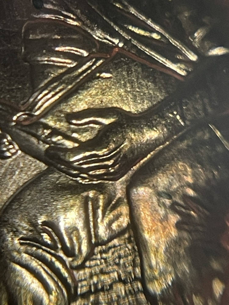 2009 P FY WDDR-060 Lincoln Cent Formative Years Doubled Die Reverse Error