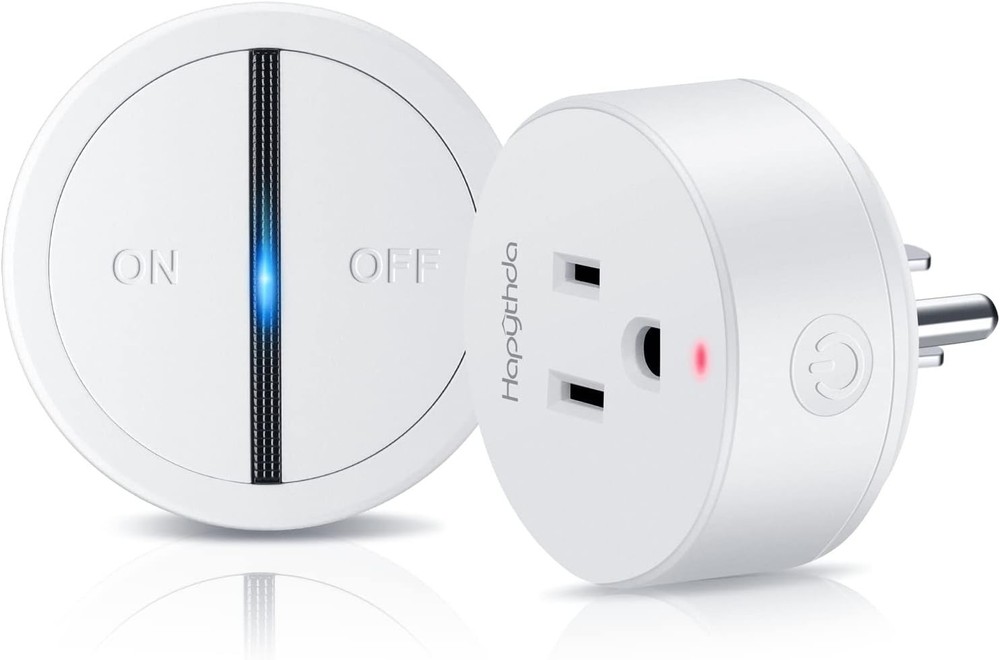 Compact Garbage Disposal Air Switch with 15A Capacity - Plug & Play Convenience