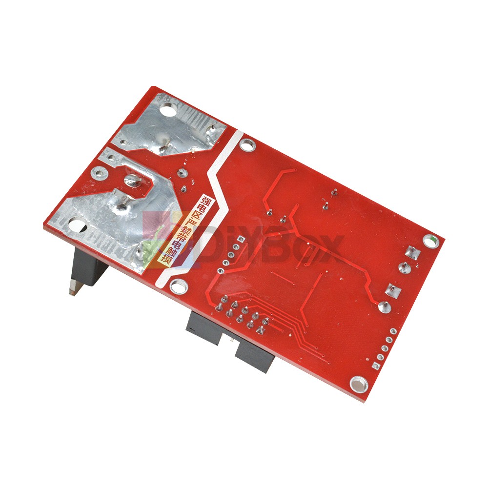 NY-D04 100A Push-Button Spot Welder Control Board