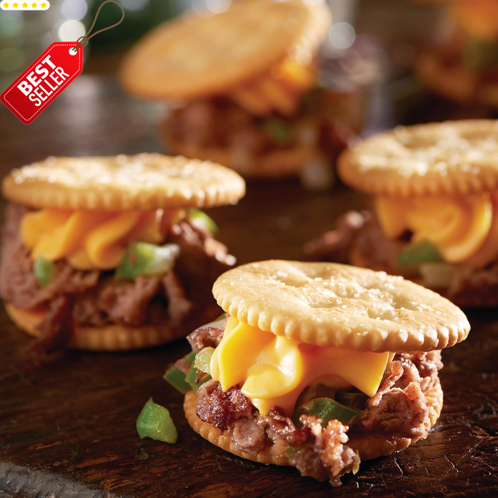 American Cheese Snack 12 Pack 8Oz Cans US