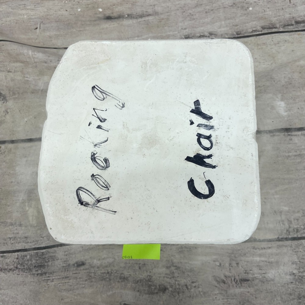 Ceramic Slip Casting Mold Chair Hershey #H-358A