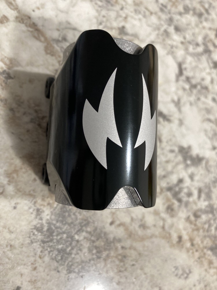 Havoc Regular and Oversize 3 Bolt Scooter Clamp Blue