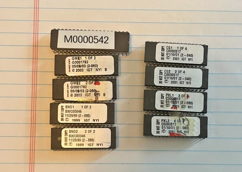 IGT Triple Five Play Multi-Hand Poker Software