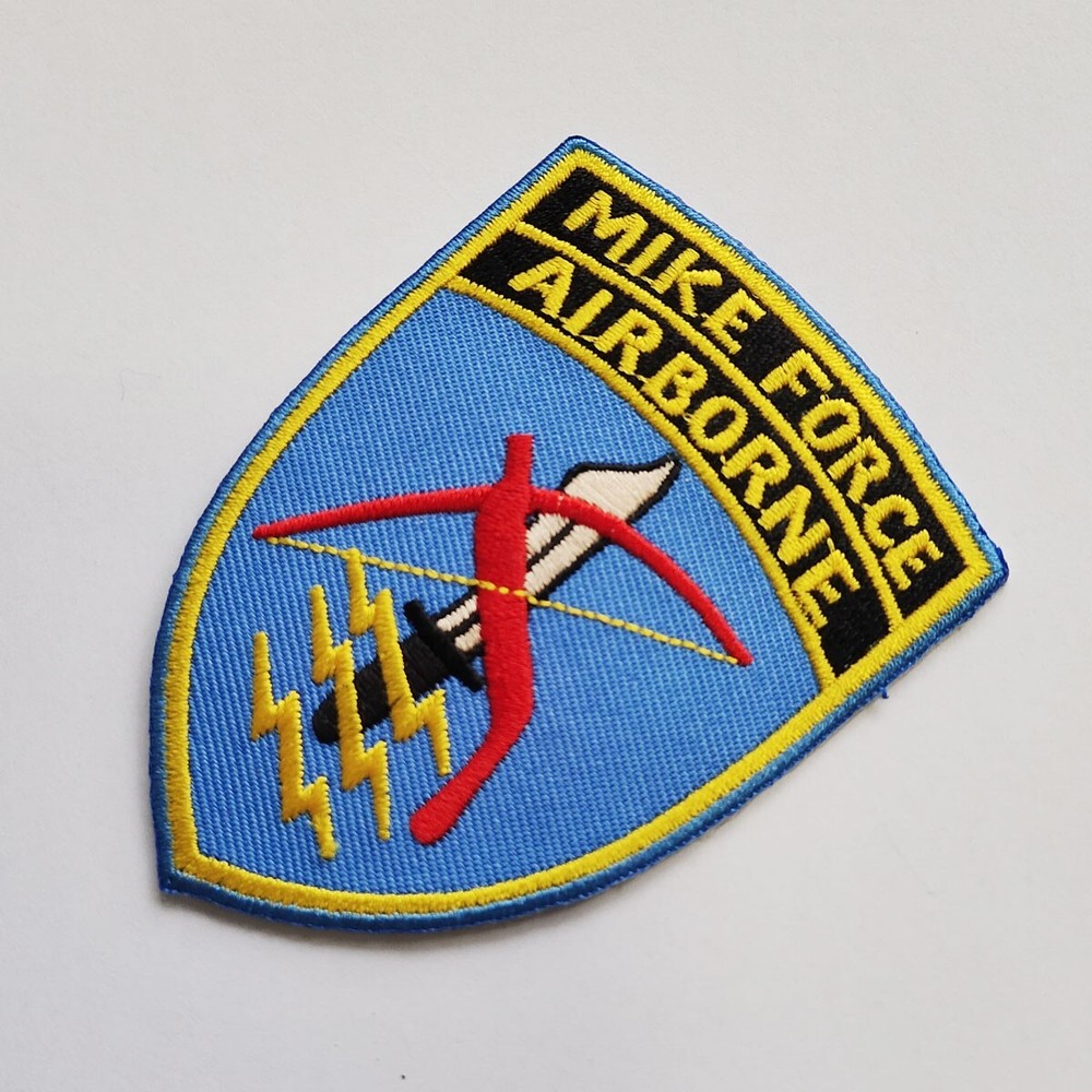 Vietnam War ARVN Mike Force Patch Special Forces