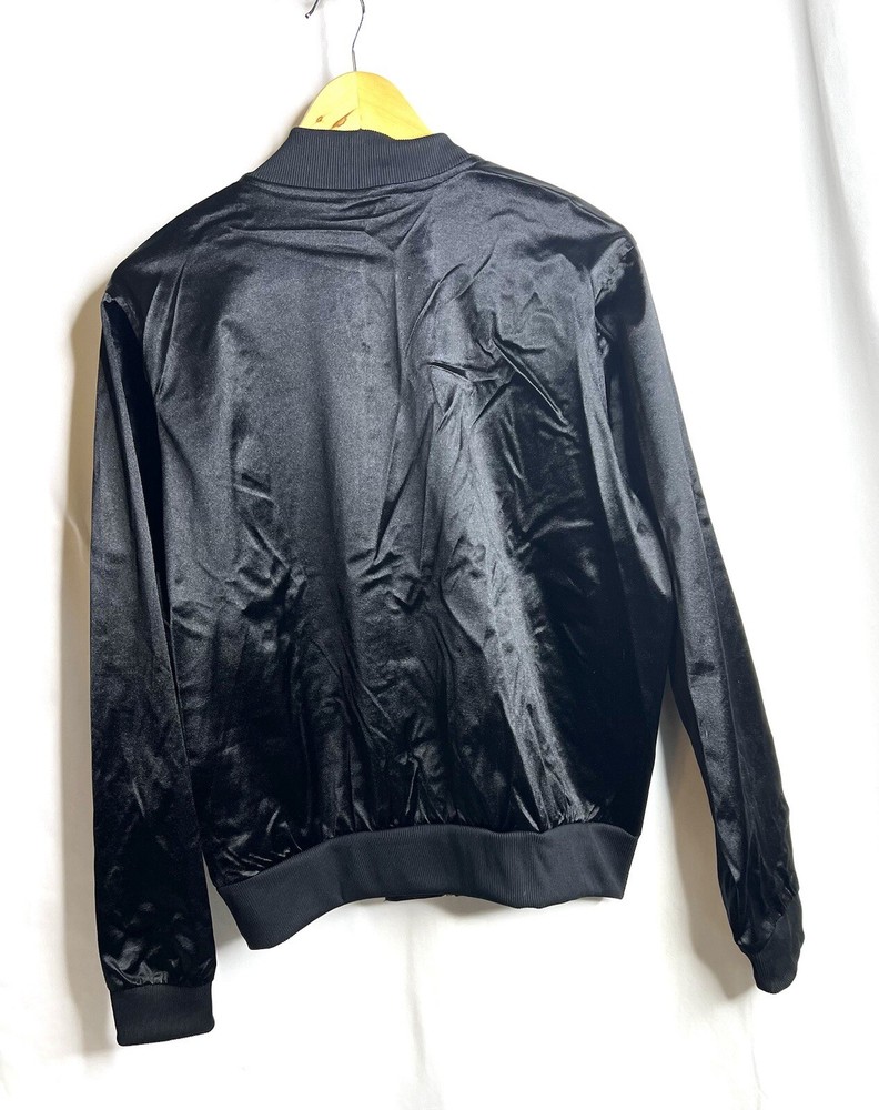Black, Balera Dance Jacket, Adult, Size M