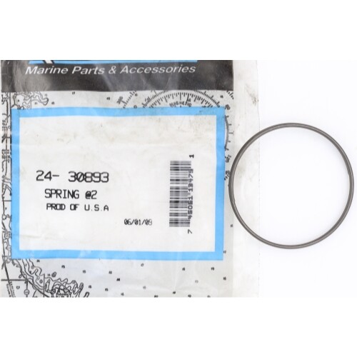 Quicksilver Spring Part Number - 24-30893