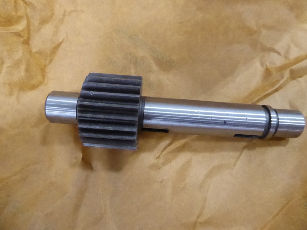 Demag 07980184 Geared Shaft