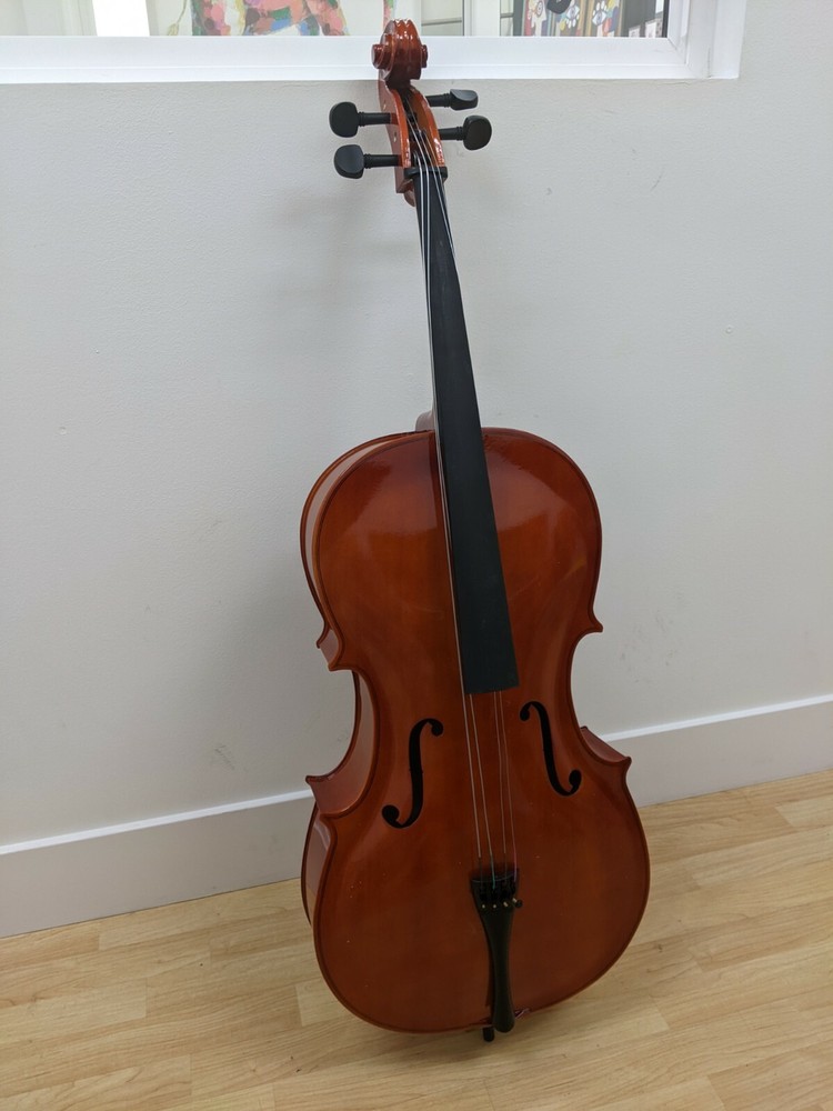 1/2 size cello, new